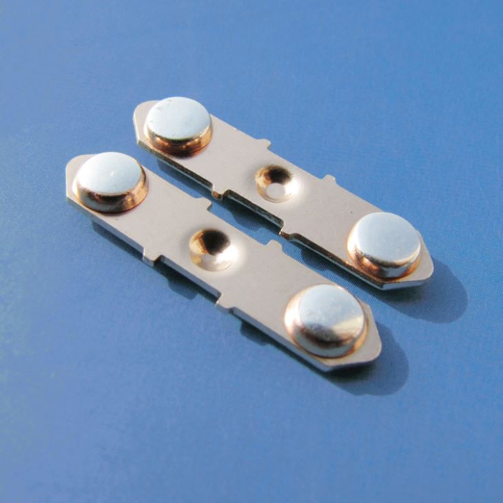 Kuparikoskettimen silta